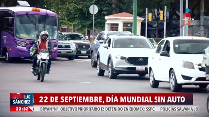 La congestión vehicular produce que los capitalinos pierdan 152 horas atorado en el tráfico
