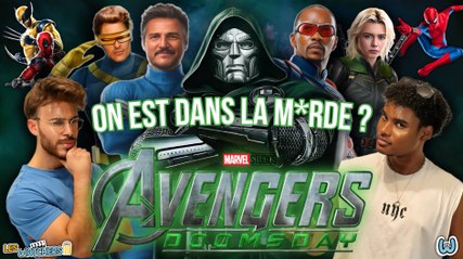 AVENGERS : DOOMSDAY : Nos attentes et nos théories sur le film - Les Watchers
