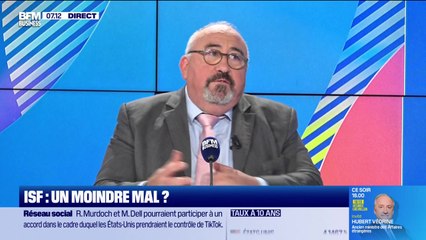Emmanuel Lechypre face à Raphaël Legendre : ISF, un moindre mal ? - 22/09