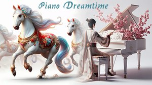 PIANO DREAMTIME 🔊🎹 with mixed choir (avec chœur mixte)