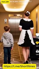 Form Maid to Mrs. Governor