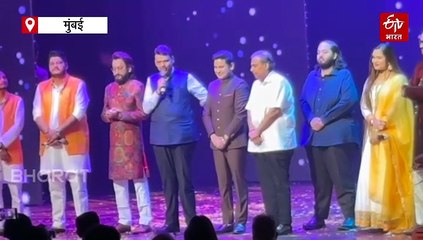 मुंबईत पंतप्रधान मोदींचा 'संगीतमय वाढदिवस' साजरा, 'मेरा देश पहले' कार्यक्रमाला मुख्यमंत्र्यांसह, उद्योगपती आणि बॉलीवूड कलाकारांची हजेरी