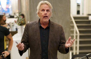 Gary Busey has been sentenced to two years probation after he admitted groping a woman at a New Jersey horror film convention