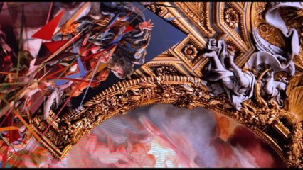 L'installazione video di Davide Quayola a Palazzo Citterio