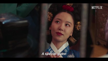 Bon Appétit, Your Majesty – Final Season Trailer 🍽️ | Korean Fantasy Comedy with English Subtitles