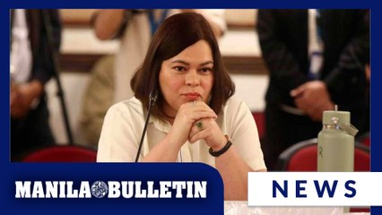 Marcos gov't is face of corruption, abuses—VP Sara