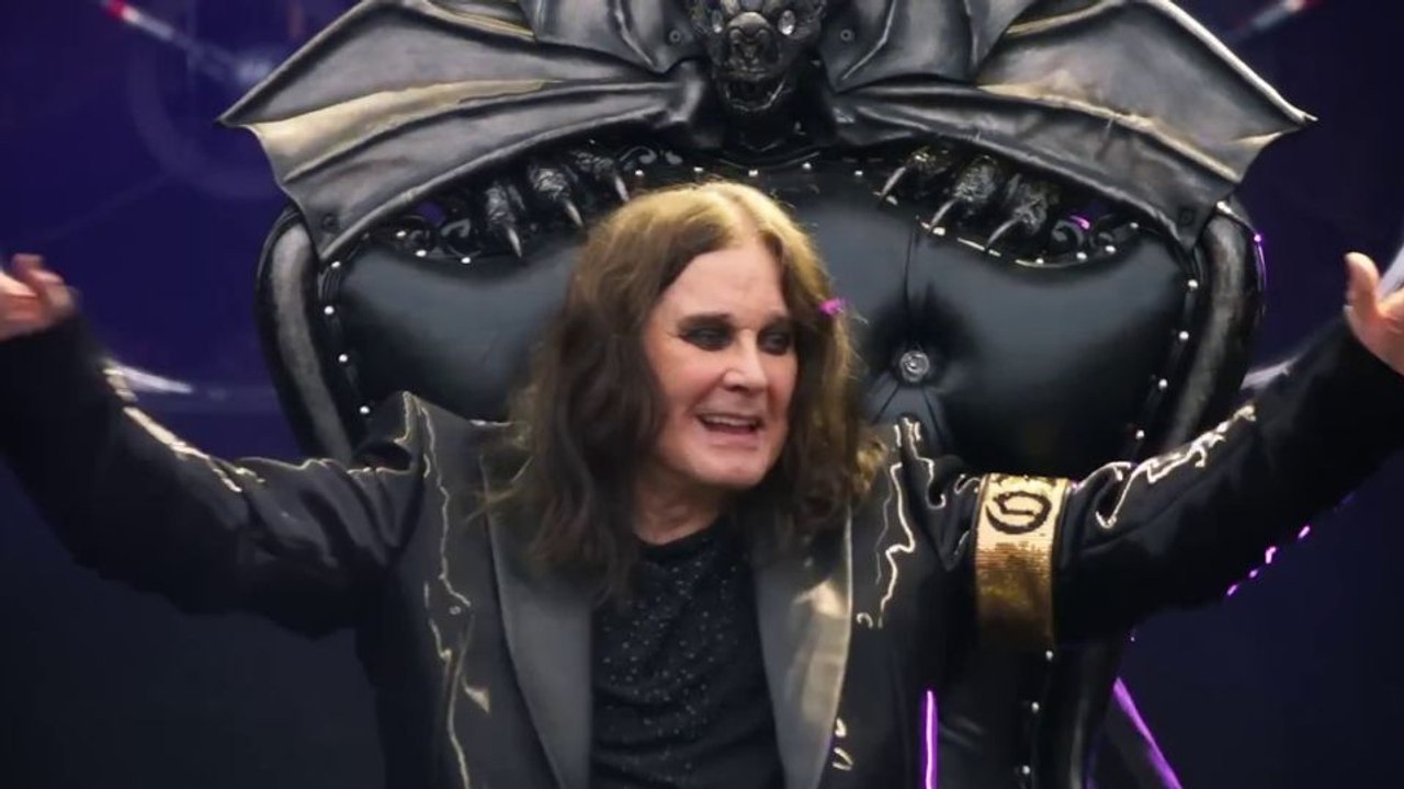 Ozzy Osbourne: No Escape from Now Trailer OV