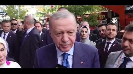 Erdoğan’dan Bahçeli’nin TRÇ ittifakı önerisine ilk yorum: Doğrusu tam takip edemedim