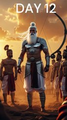 Bhagavad Gita Day 12 | Chapter 1, Shloka 11 | हरे कृष्णा