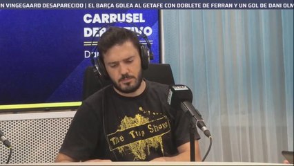 El hijo de Negreira desvela la reacción de su padre cuando le descubrió los pagos al Barça