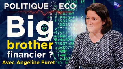 Politique & Eco avec Angéline Furet - Euro numérique vs cryptos : contrôle total ou révolution monétaire ?