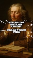 Blaise Pascal: The Genius Who Bridged Science and Faith