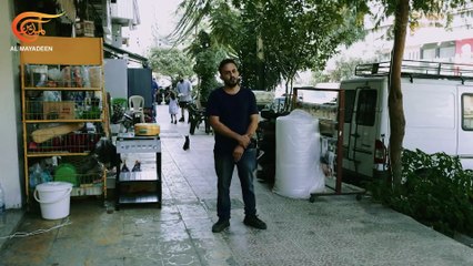 من الضاحية الجنوبية.. الشهيد السيد نصرالله حاضر في قلوبنا