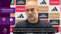 Guardiola: 