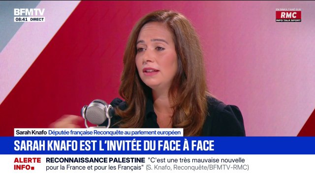 Mort de Charlie Kirk: C'est un martyr de la liberté d'expression , déclare Sarah Knafo, députée européenne Reconquête