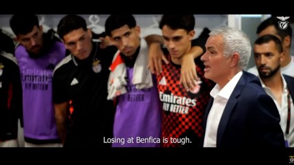 Así motiva Mourinho a sus jugadores: "Vamos a matarlos"