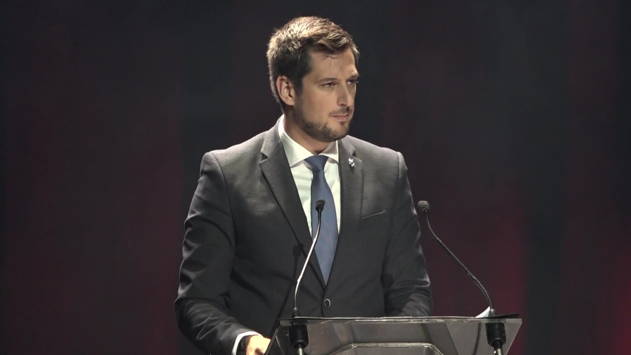 Fêtes de Wallonie : le Ministre-Président Adrien Dolimont veut "activer sans délai les ressources de la Wallonie"