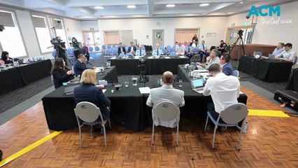 Community safety in regional and rural communities hearing