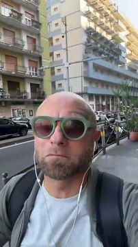 Calcio Napoli, Marco Cannata - Buon lunedì. Tra sciopero, Napoli, e primi campanell... (22.09.25)