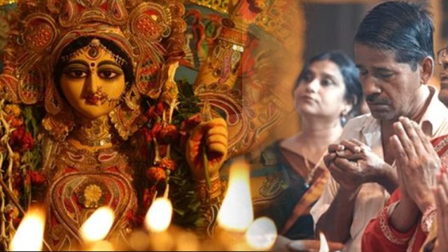 Bengali Durga Puja 2025 Date: बंगाली दुर्गा पूजा कब 2025,पुष्पांजलि टाइम,संधि पूजा मुहूर्त |Boldsky