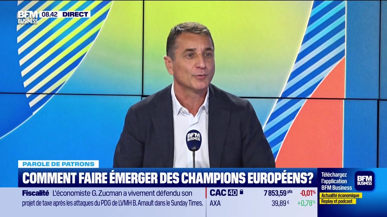 Good Morning Business - Lundi 22 septembre