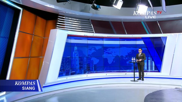 Bersejarah! Inggris Akui Negara Palestina, Ditentang Keras Amerika Serikat dan Israel | KOMPAS SIANG