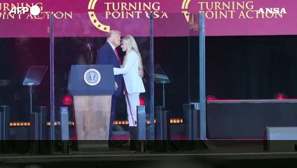 Trump: "L'omicidio di Charlie Kirk e' un attacco all'intera nazione"