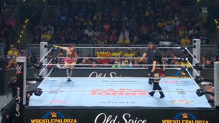 stephanie vaquer vs iyo sky 2025