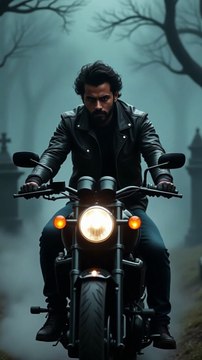 Kabristan Ki Aakhri Aawaaz – कब्रिस्तान की आखिरी आवाज़ | Raat Ki Khamoshi Horror Story