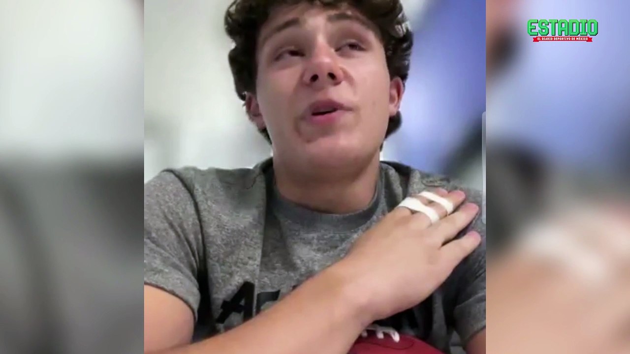 Armando Gamborino: El Mexicano que persigue el sueño de la NFL desde la NFL Academy