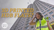 Could your next HDB flat be 3D printed? | Through The Years
