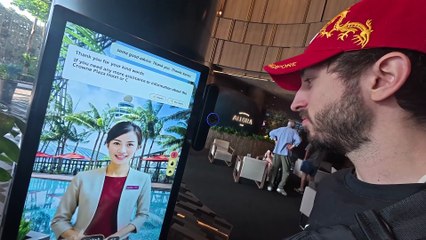 I Stayed in Luxury Airport Hotels