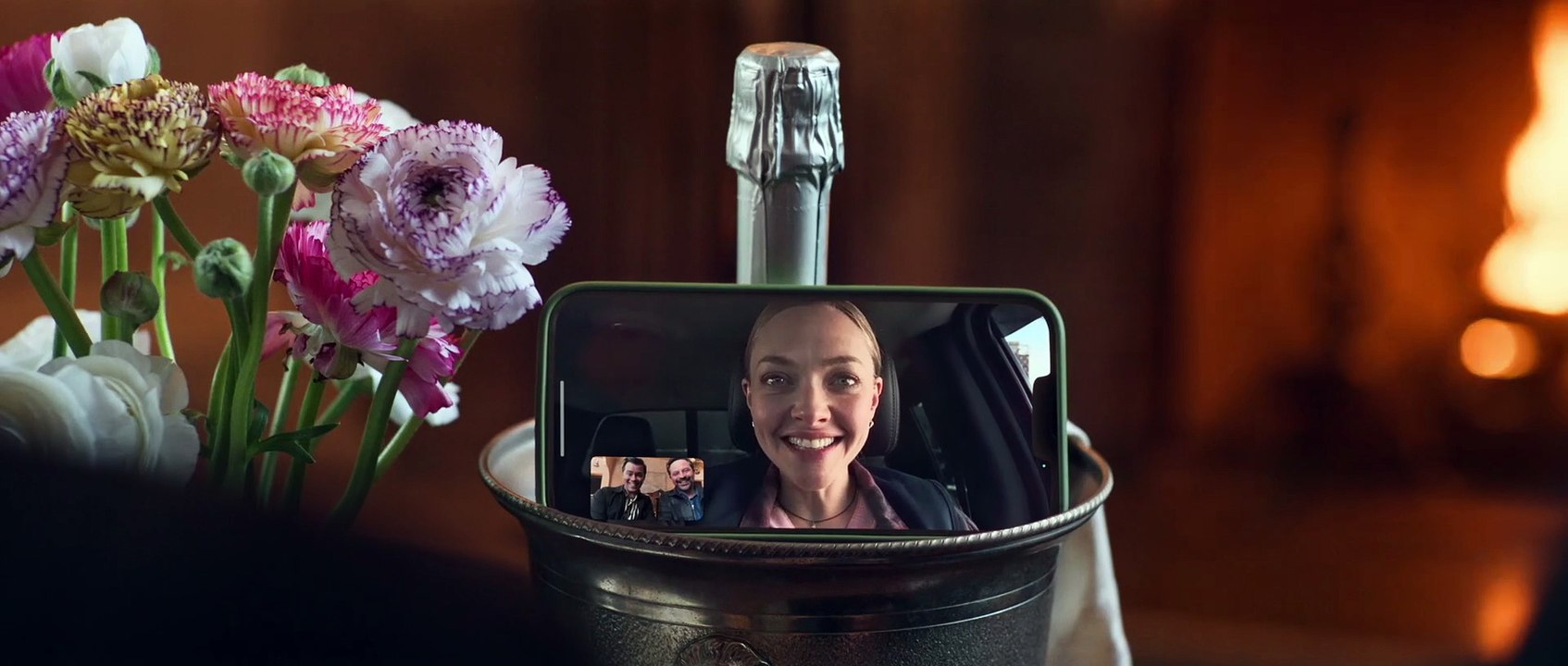 Adivina quién muere esta noche - Tráiler español