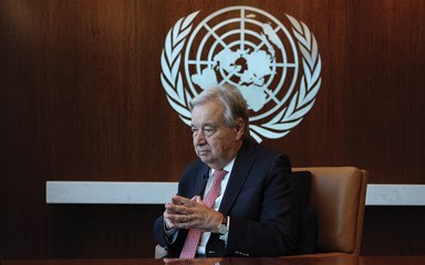 Il Segretario generale dell'ONU: Il mondo non si faccia intimidire da Israele