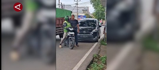 TNI pukul ojol di Pontianak, Danpuspom: Sudah damai, penyidikan lanjut