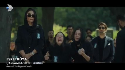 Eşref Rüya 15. Bölüm 2. Fragman | “Ben kazanırsam elimi öpersiniz.” ‪@kanald‬