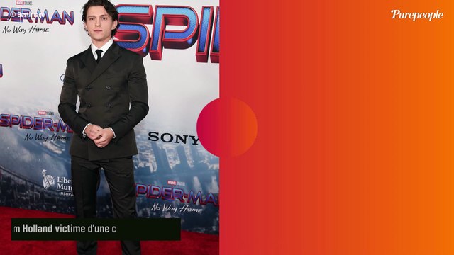 Tom Holland : Son nouveau film Spider-man à 172 millions d'euros mis à l’arrêt après une cascade ratée de l’acteur