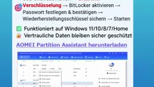 🛡️ USB-Daten sichern: So aktivierst du Passwortschutz!