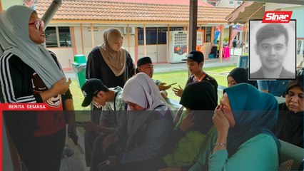 Kenangan terakhir di pantai sebelum maut nahas