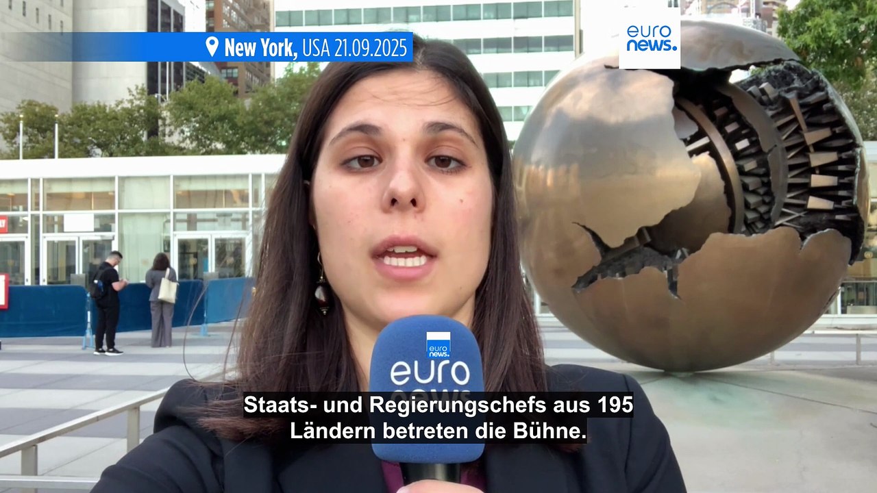 Was steht bei der UN-Generalversammlung auf dem Spiel?