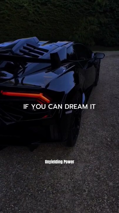 Rise & Inspire: If You can Dream It. You can Achieve It. If Agree Comments Yes