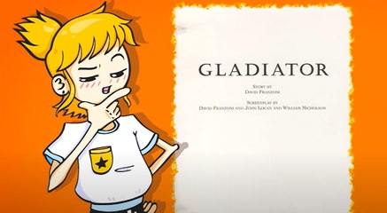 Gladiator y la locura de su producción