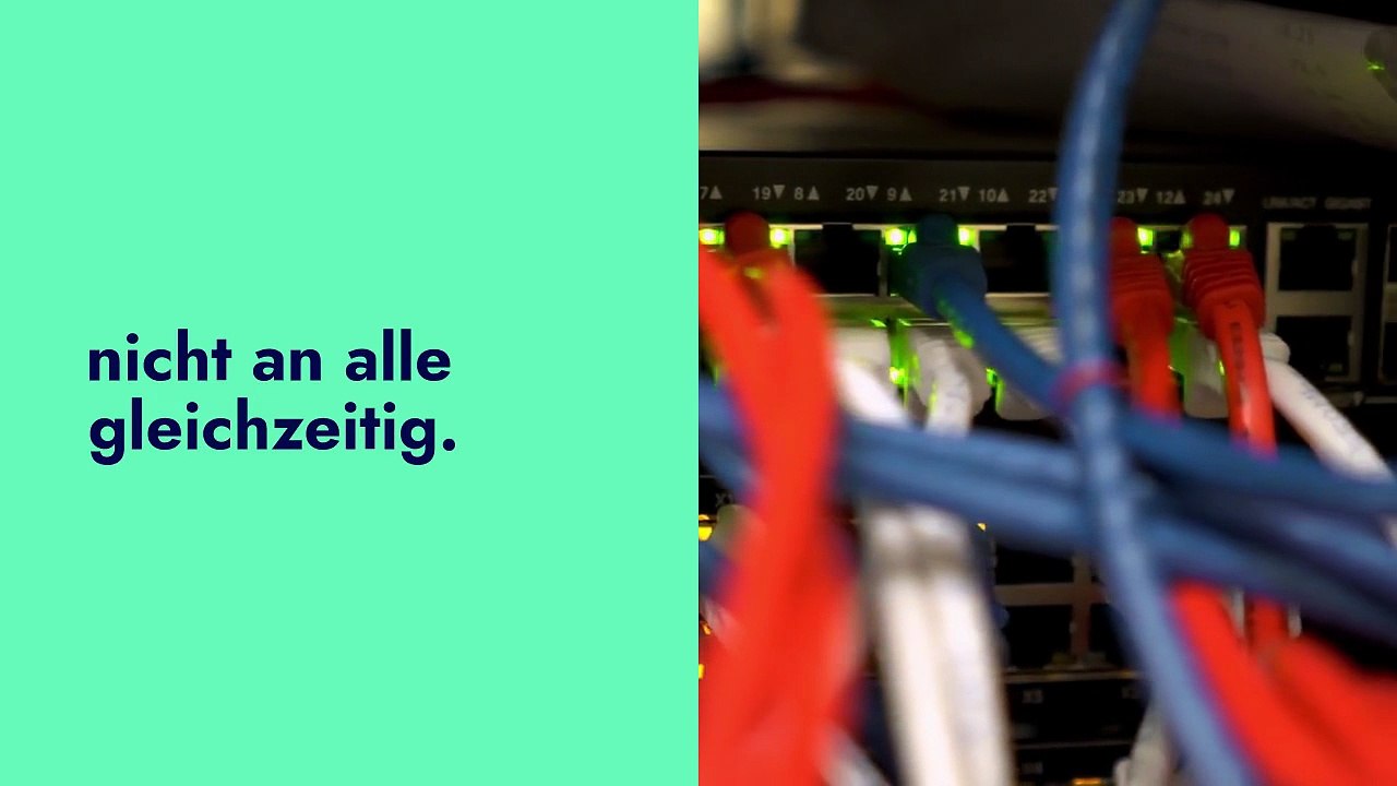 Wie verbinden und kommunizieren Ihr Ethernet-Switch, Hub oder Router