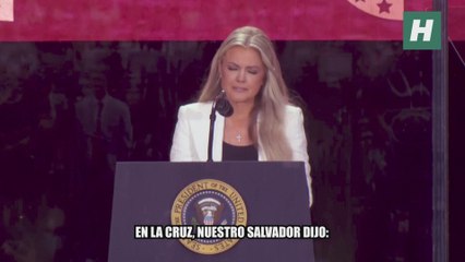 La viuda de Charlie Kirk perdona al presunto asesino de su marido