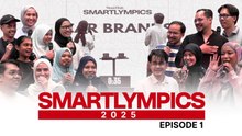 SMARTLYMPICS 2025 EPISODE 1