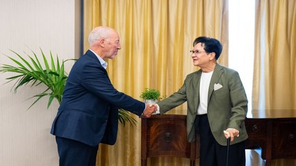 [기업] CJ 이재현 회장, 유럽 시장 사업 확대 가능성 점검 / YTN