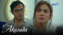 Akusada: Carolina at Wilfred, mag-aagawan sa kanilang anak! (Episode 60)