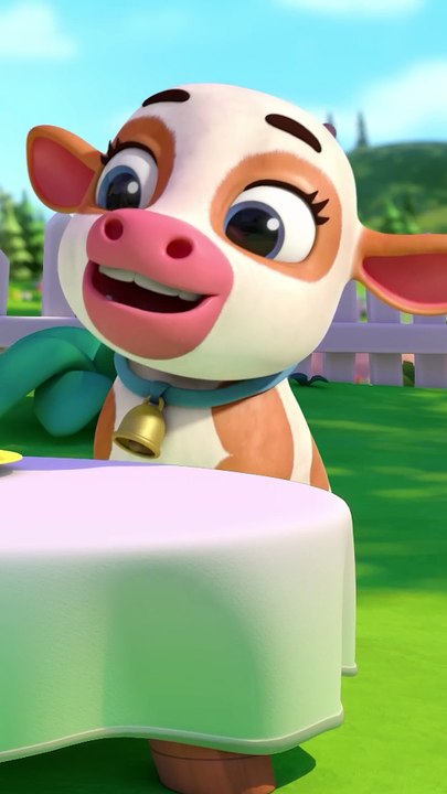 Lola The Cow  Nursery Rhymes  Kids Songs  toddlersongs  childrensongs singalong