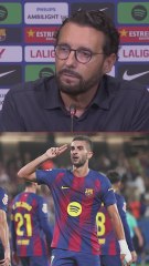 La respuesta de Bordalás a Ferran Torres por el estilo del Getafe