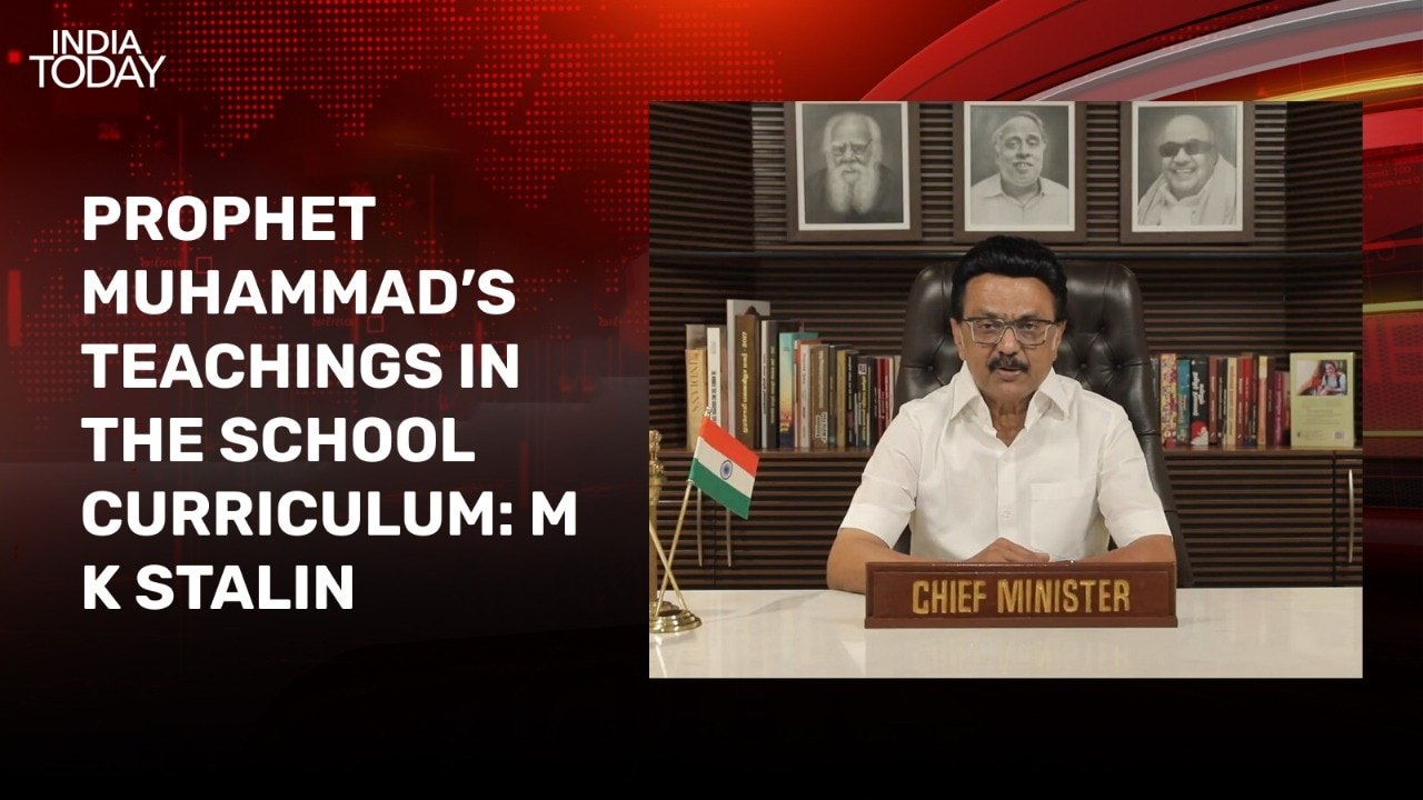 MK Stalin's Islamic studies push ahead of polls; Bihar polls likely in 3 phases